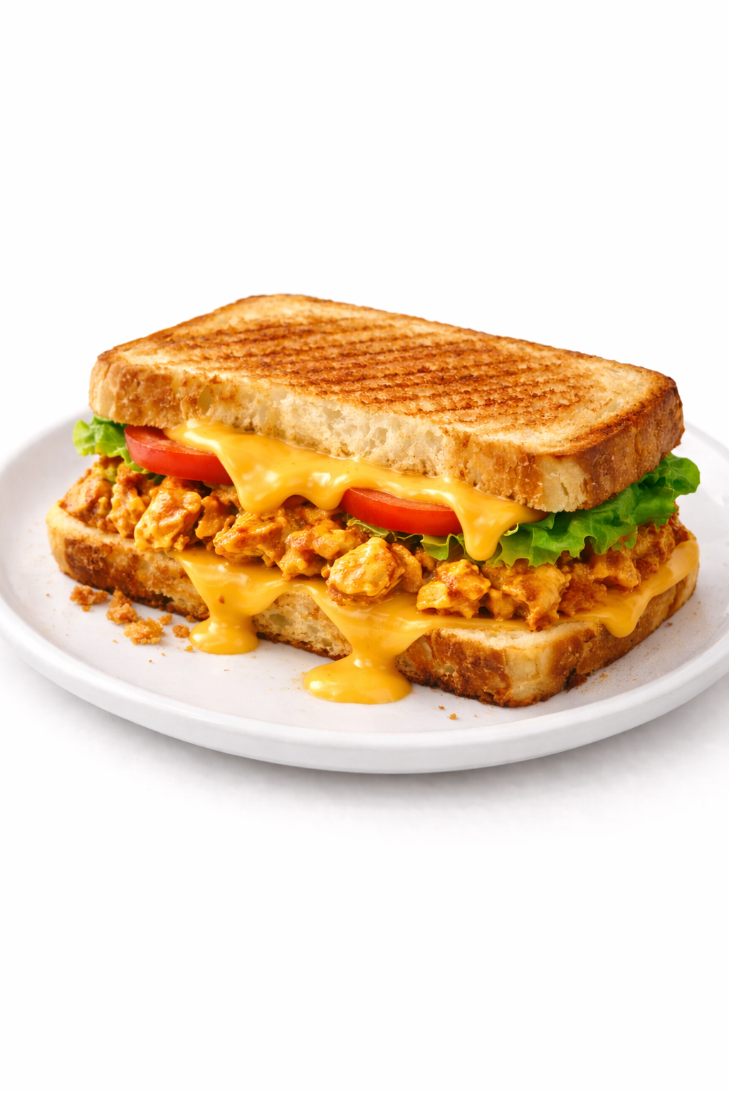 Tandoori Chicken Sandwich